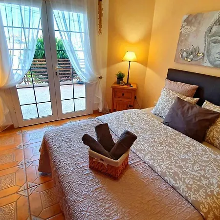 Casa Blanca - - Glasfaserinternet - Meerblick Lägenhet *