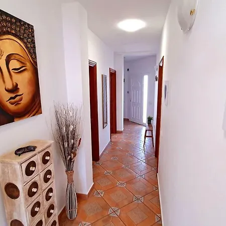 Lägenhet Casa Blanca - - Glasfaserinternet - Meerblick *