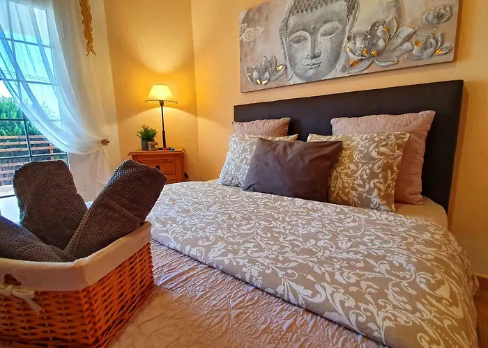 Casa Blanca - - Glasfaserinternet - Meerblick *