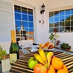 Casa Blanca - - Glasfaserinternet - Meerblick Apartment
