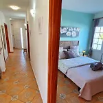Apartment Casa Blanca - - Glasfaserinternet - Meerblick Tarajalejo
