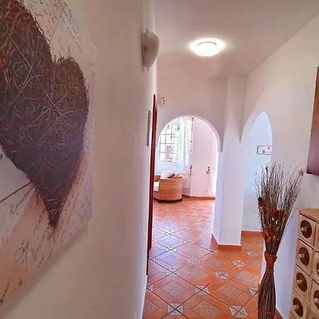 Lägenhet Casa Blanca - - Glasfaserinternet - Meerblick