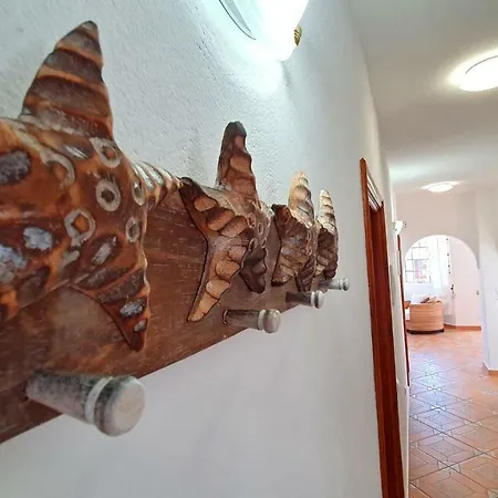 Casa Blanca - - Glasfaserinternet - Meerblick Lägenhet