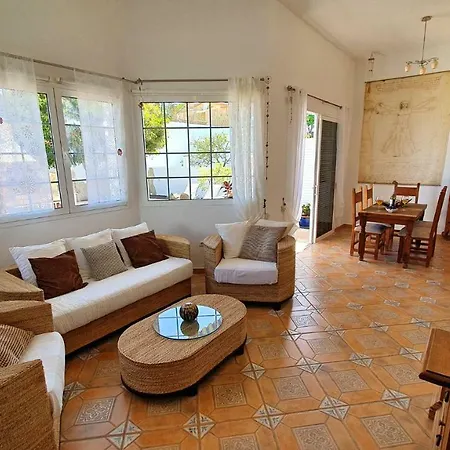 Апартаменты Casa Blanca - - Glasfaserinternet - Meerblick Тарахалехо