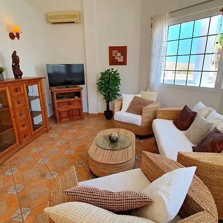 Casa Blanca - - Glasfaserinternet - Meerblick Tarajalejo