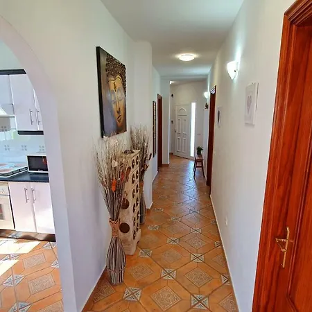 Διαμέρισμα Casa Blanca - - Glasfaserinternet - Meerblick *