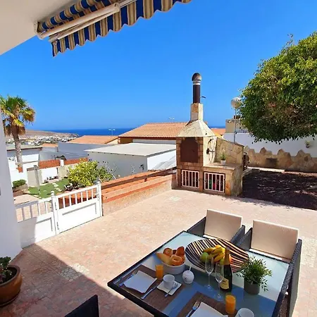 Casa Blanca - - Glasfaserinternet - Meerblick Lägenhet Tarajalejo