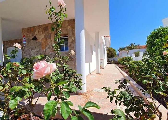 Appartamento Casa Blanca - - Glasfaserinternet - Meerblick Tarajalejo