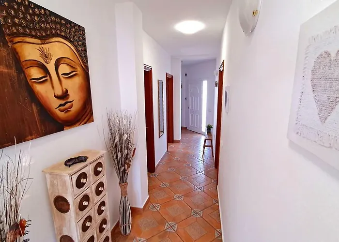 Appartamento Casa Blanca - - Glasfaserinternet - Meerblick *