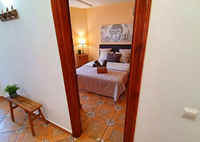 Casa Blanca - - Glasfaserinternet - Meerblick * Tarajalejo