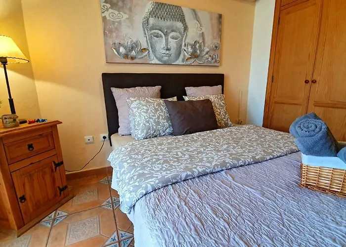 Casa Blanca - - Glasfaserinternet - Meerblick *