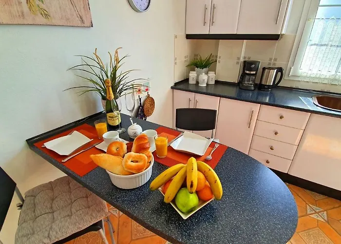 Appartamento Casa Blanca - - Glasfaserinternet - Meerblick