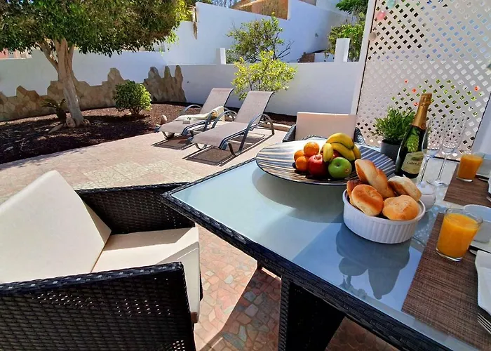 Casa Blanca - - Glasfaserinternet - Meerblick Appartamento