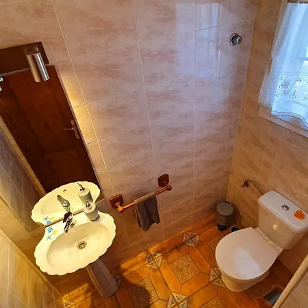 Casa Blanca - - Glasfaserinternet - Meerblick Apartament Tarajalejo