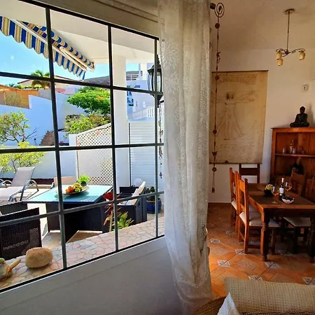 Apartament Casa Blanca - - Glasfaserinternet - Meerblick Tarajalejo