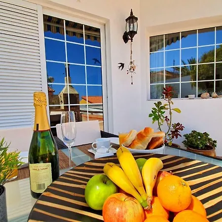 Casa Blanca - - Glasfaserinternet - Meerblick Apartament