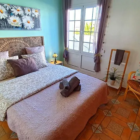 Apartament Casa Blanca - - Glasfaserinternet - Meerblick