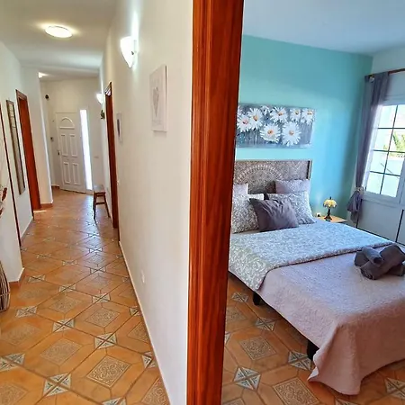 Apartament Casa Blanca - - Glasfaserinternet - Meerblick Tarajalejo