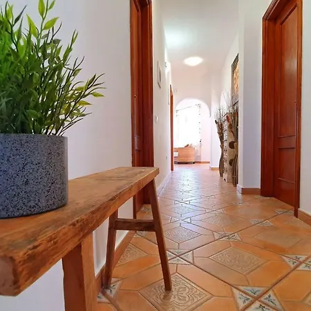 Apartment Casa Blanca - - Glasfaserinternet - Meerblick Tarajalejo