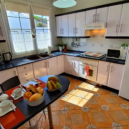 Apartament Casa Blanca - - Glasfaserinternet - Meerblick Tarajalejo