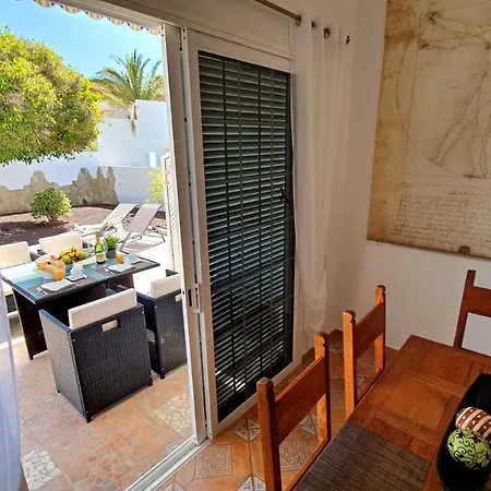 Casa Blanca - - Glasfaserinternet - Meerblick Tarajalejo