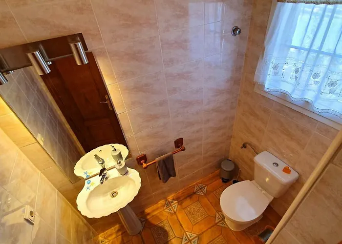 Casa Blanca - - Glasfaserinternet - Meerblick Apartment Tarajalejo