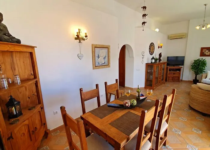 Casa Blanca - - Glasfaserinternet - Meerblick *