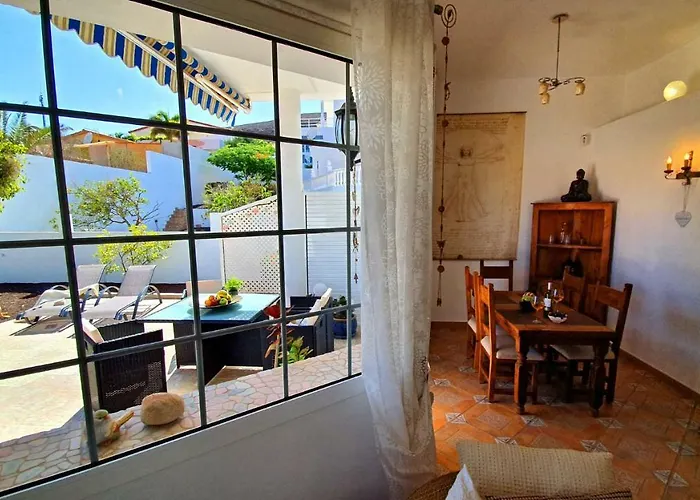 Apartment Casa Blanca - - Glasfaserinternet - Meerblick Tarajalejo