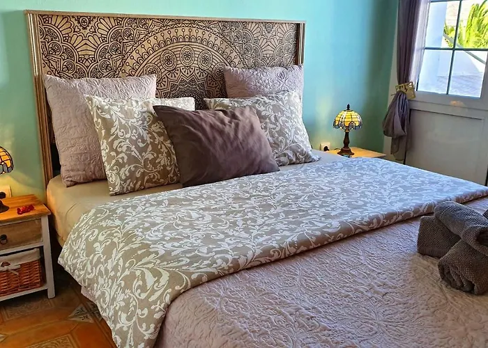 Apartment Casa Blanca - - Glasfaserinternet - Meerblick