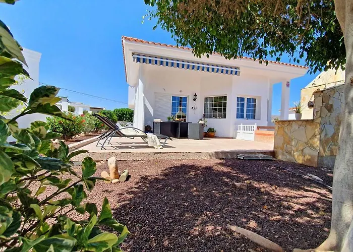 Casa Blanca - - Glasfaserinternet - Meerblick Apartment