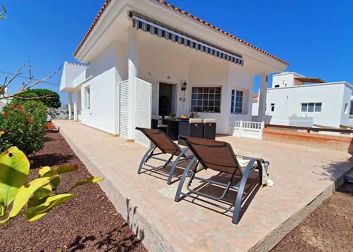 Casa Blanca - - Glasfaserinternet - Meerblick Tarajalejo