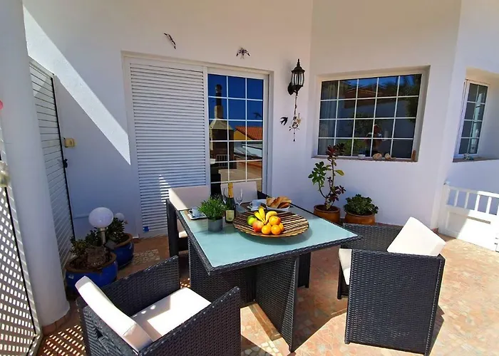 Casa Blanca - - Glasfaserinternet - Meerblick Apartment