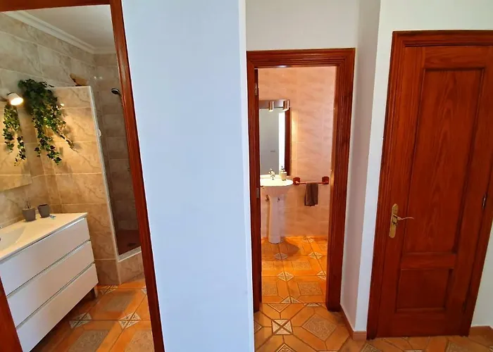 Casa Blanca - - Glasfaserinternet - Meerblick