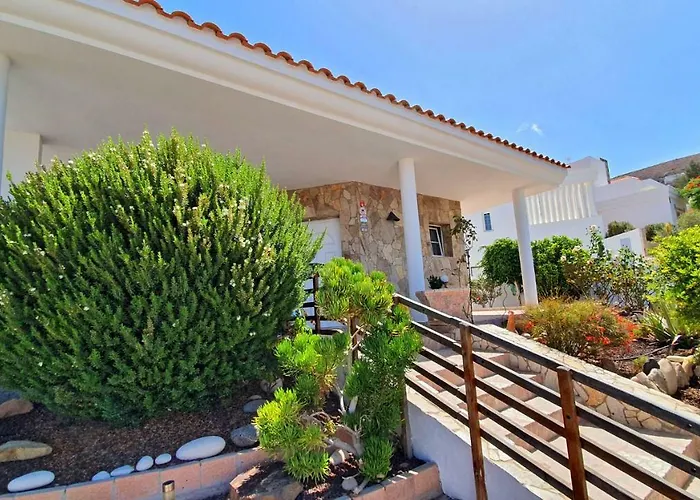 Casa Blanca - - Glasfaserinternet - Meerblick *