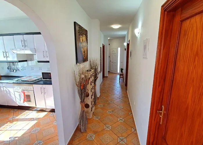 Apartamento Casa Blanca - - Glasfaserinternet - Meerblick *
