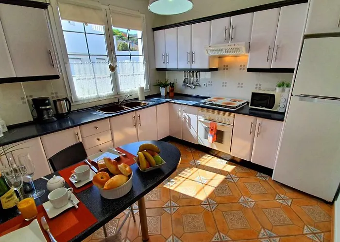 Apartamento Casa Blanca - - Glasfaserinternet - Meerblick Tarajalejo