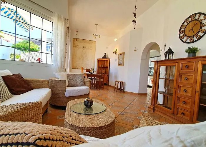 Casa Blanca - - Glasfaserinternet - Meerblick